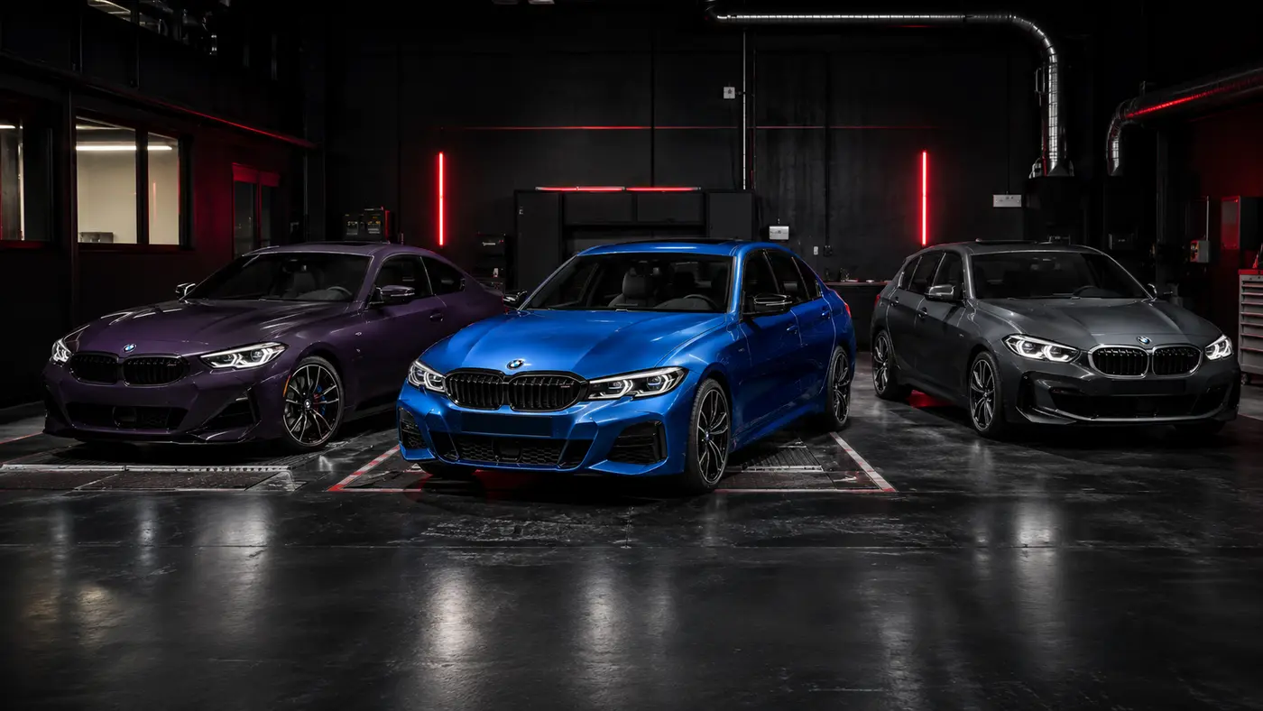 Úpravy výkonu BMW 330e, BMW M240i a BMW 118d v MM RACING