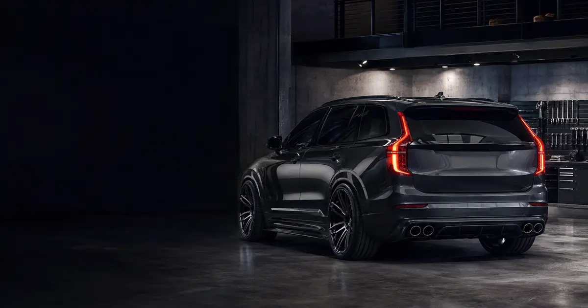 HEICO SPORTIV – úpravy Volvo a Polestar