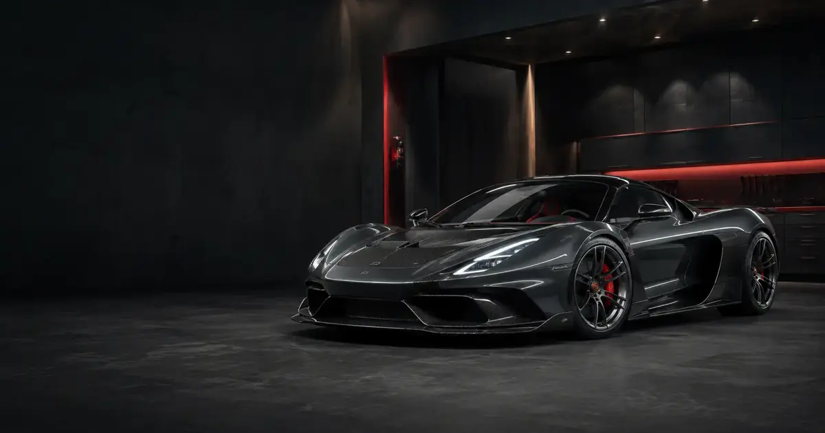 NOVITEC – individuálne úpravy exkluzívnych vozidiel