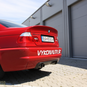 karbónový difúzor BMW M3 MMRACING chiptuning