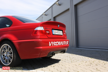 karbónový difúzor BMW M3 MMRACING chiptuning