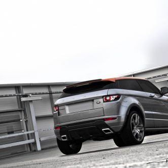Kahn Design pre Range Rover Evoque ponúkame v MMRACING