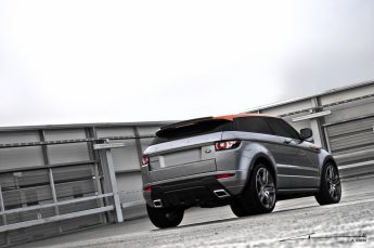 Kahn Design pre Range Rover Evoque ponúkame v MMRACING