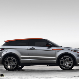 Kahn Design pre Range Rover Evoque ponúkame v MMRACING