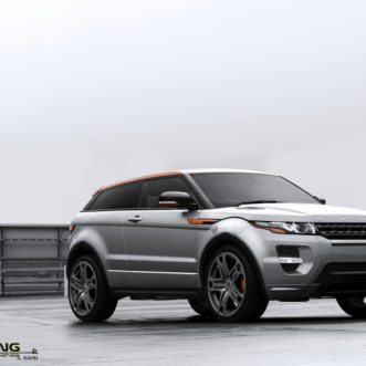 Kahn Design pre Range Rover Evoque ponúkame v MMRACING