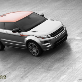 Kahn Design pre Range Rover Evoque ponúkame v MMRACING