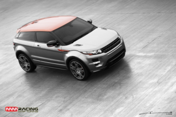 Kahn Design pre Range Rover Evoque ponúkame v MMRACING