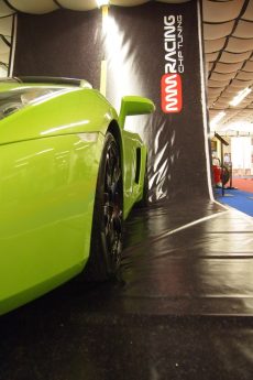 Autosalón Bratislava a MM RACING - chiptuning