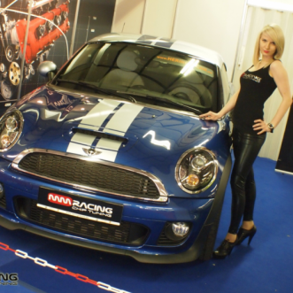 Mini v MMRACING chiptuning