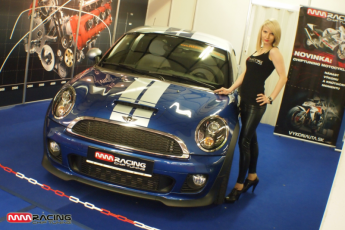 Mini v MMRACING chiptuning