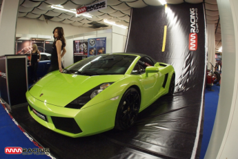 Lamborghini v MMRACING chiptuning