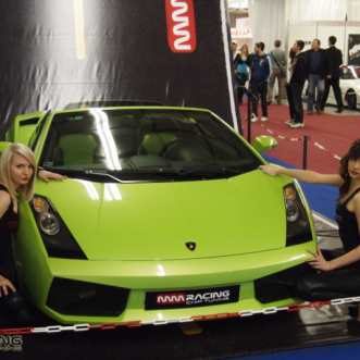 Lamborghini v MMRACING chiptuning