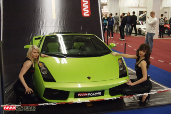 Lamborghini v MMRACING chiptuning