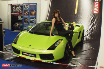 Lamborghini v MMRACING chiptuning