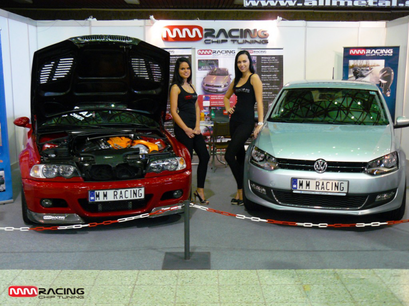 autosalón Nitra 2012 a MMRACING chiptuning