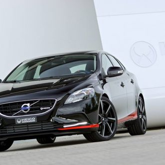 HEICO SPORTIV - Volvo V40 Pirelli Edition