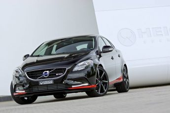 HEICO SPORTIV - Volvo V40 Pirelli Edition