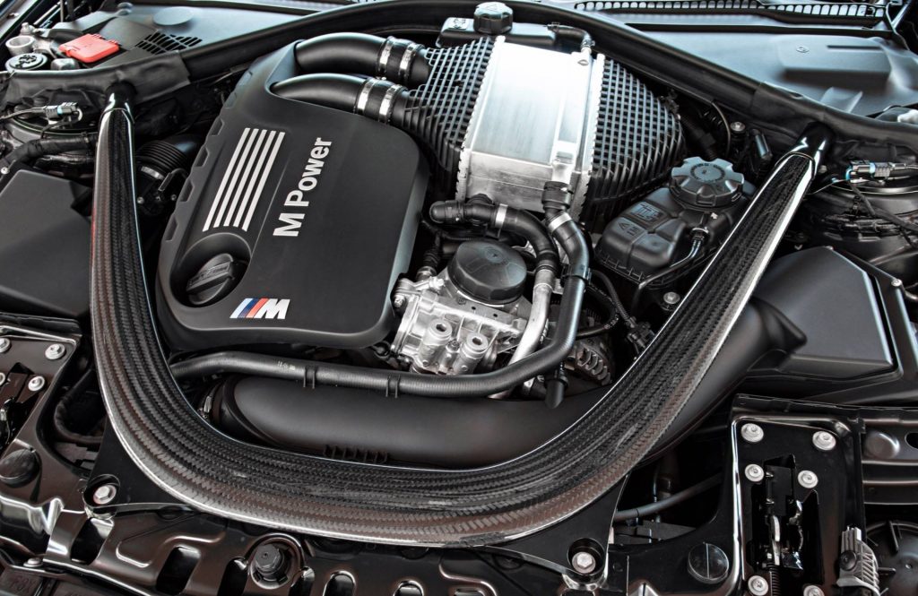 BMW M3 / M4 MY2015