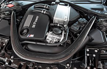 BMW M3 / M4 MY2015