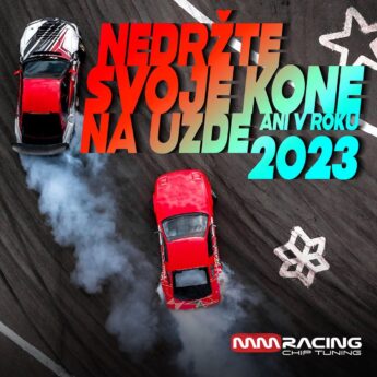 Šťastné a veselé Vianoce a Všetko naj v novom roku 2023 praje MM RACING