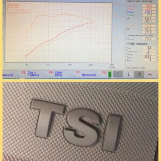 VAG 2.0TSI 206/221kW ST1