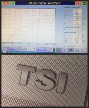 VAG 2.0TSI 206/221kW ST2