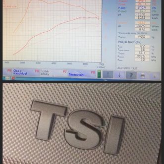 VAG 2.0TSI 206/221kW ST2