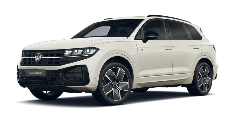 Volkswagen Touareg – úprava výkonu Stage 1