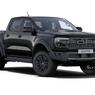 Ford Ranger Raptor 3.0 V6