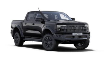 Ford Ranger Raptor 3.0 V6
