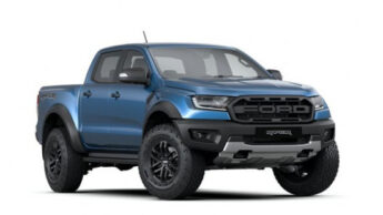 Ford Ranger Raptor